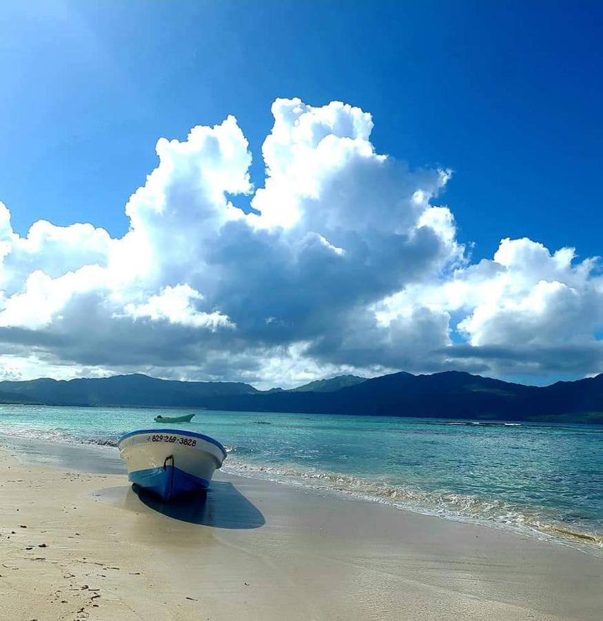 Solazul Bed and Breakfast Las Galeras Εξωτερικό φωτογραφία