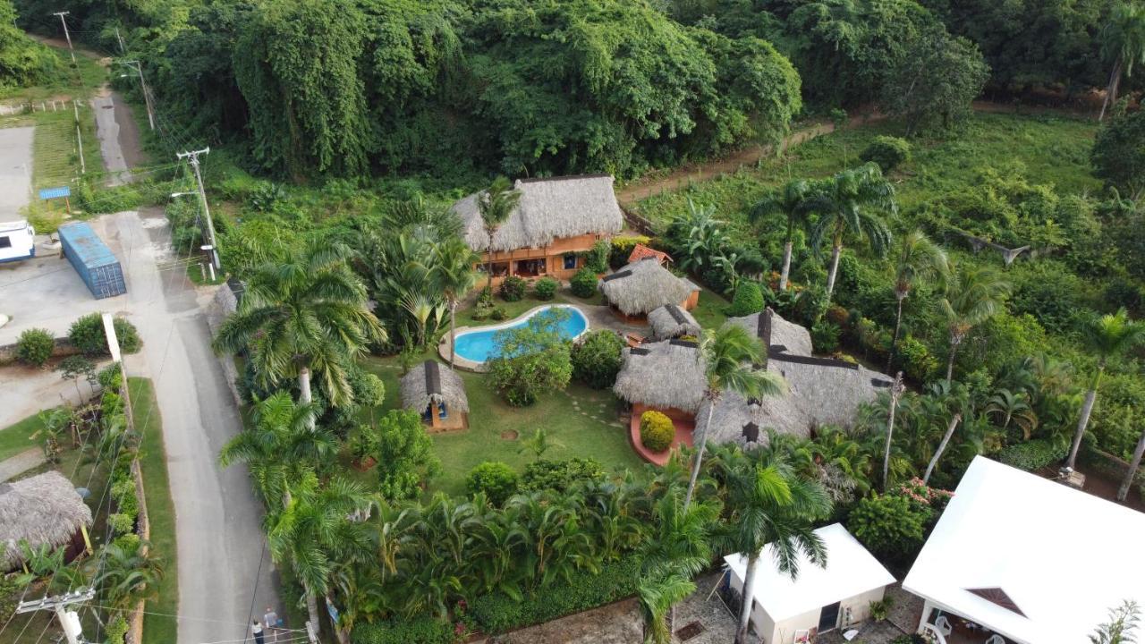 Solazul Bed and Breakfast Las Galeras Εξωτερικό φωτογραφία
