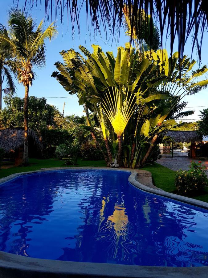 Solazul Bed and Breakfast Las Galeras Εξωτερικό φωτογραφία