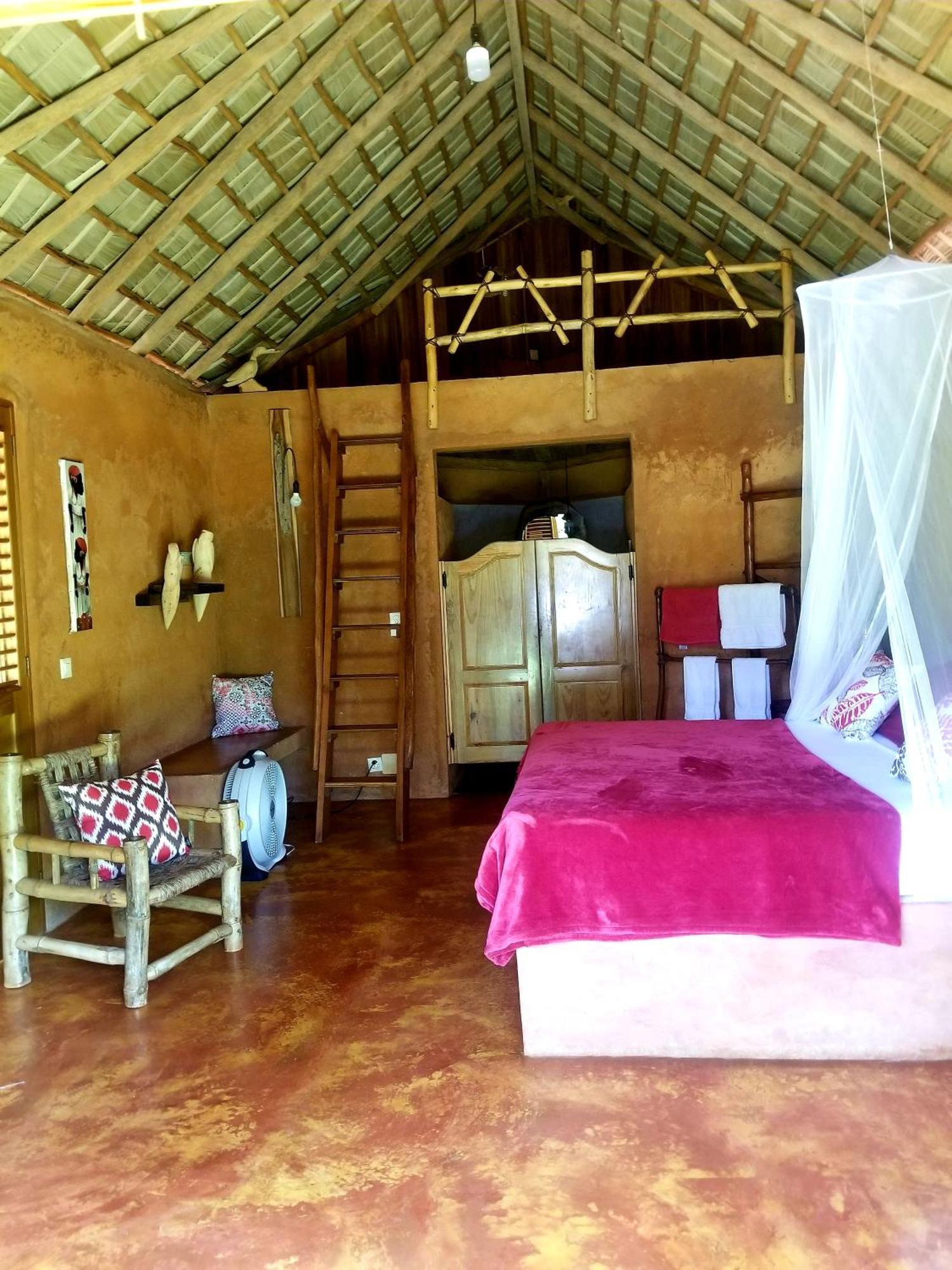 Solazul Bed and Breakfast Las Galeras Δωμάτιο φωτογραφία