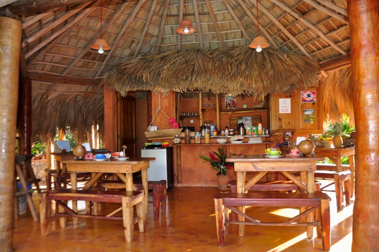 Solazul Bed and Breakfast Las Galeras Εξωτερικό φωτογραφία